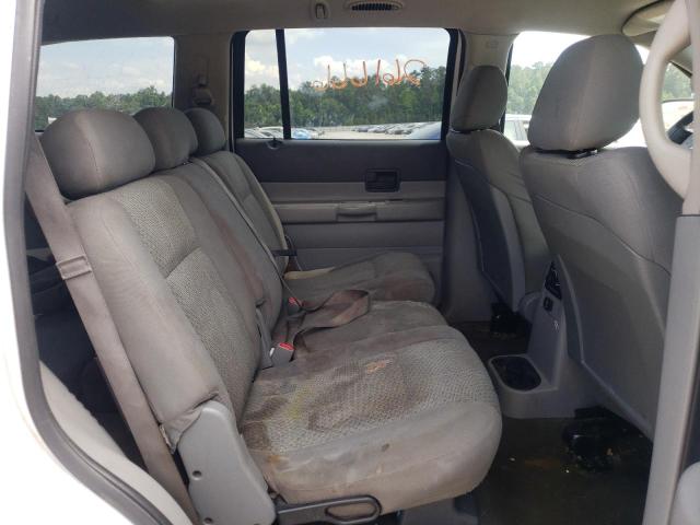Photo 6 from auction – 2007 DODGE DURANGO with VIN 1D8HD38P27F560962
