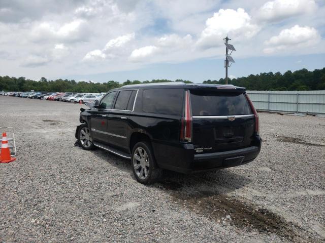 Photo 3 from auction – 2017 CADILLAC ESCALADE E with VIN 1GYS3HKJ3HR120087