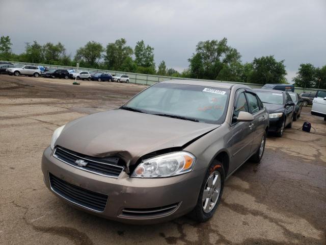 Photo 2 from auction – 2007 CHEVROLET IMPALA LT with VIN 2G1WT58K479208122