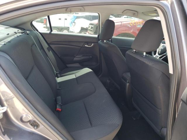 Photo 6 from auction – 2015 HONDA CIVIC SE with VIN 19XFB2F72FE036695