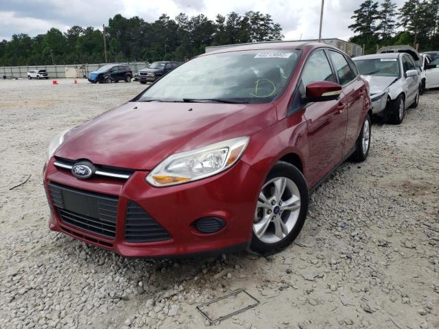 Photo 2 from auction – 2014 FORD FOCUS SE with VIN 1FADP3K25EL367548