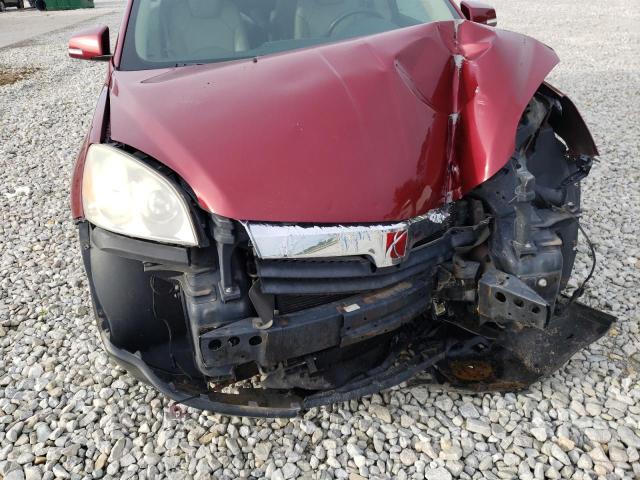Photo 7 from auction – 2008 SATURN OUTLOOK XR with VIN 5GZER33708J147994