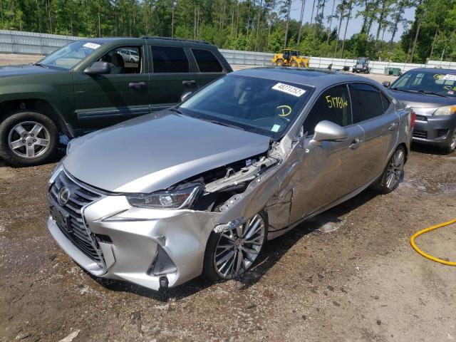 Photo 9 from auction – 2017 LEXUS IS 200T with VIN JTHBA1D27H5058854