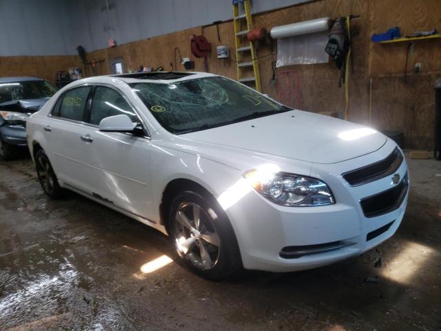 Photo 1 from auction – 2012 CHEVROLET MALIBU with VIN 1G1ZC5EU6CF390927