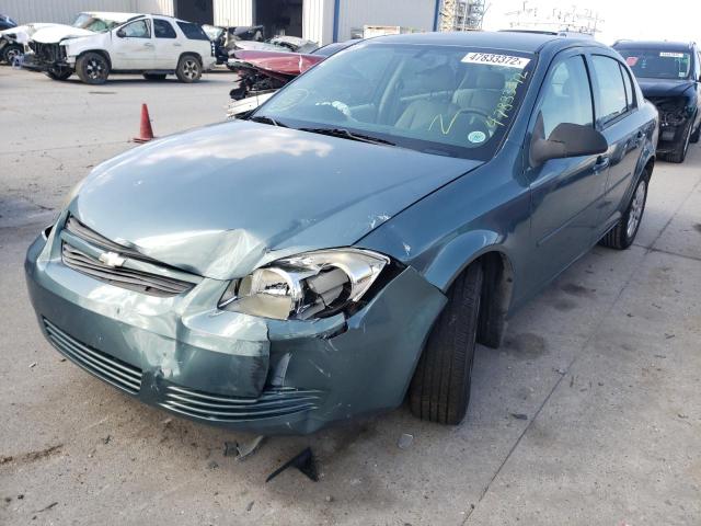 Photo 2 from auction – 2010 CHEVROLET COBALT LS with VIN 1G1AB5F54A7162939
