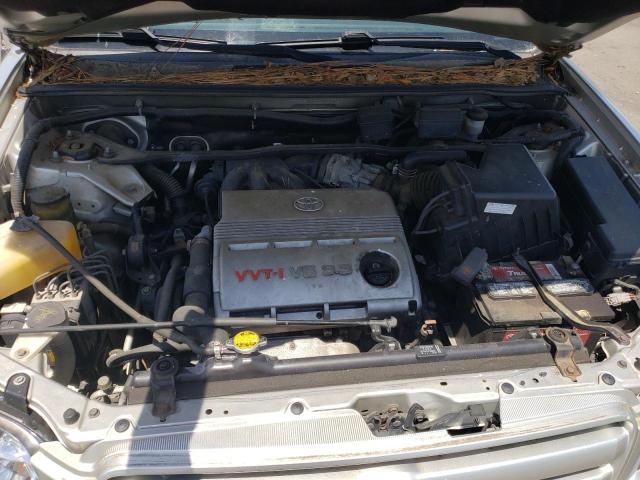 Photo 7 from auction – 2005 TOYOTA HIGHLANDER with VIN JTEEP21A050093853