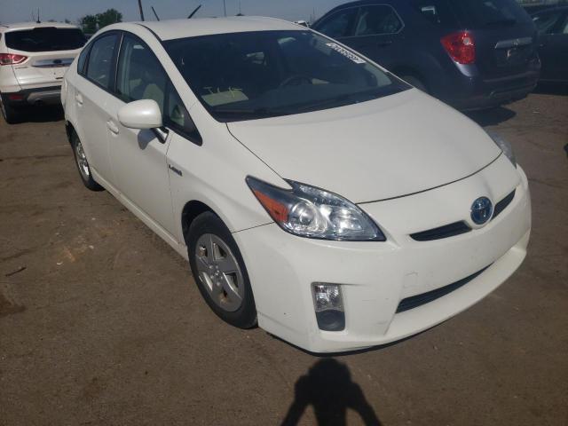 TOYOTA PRIUS 2010 with VIN JTDKN3DU2A0078127 - Photo from auction