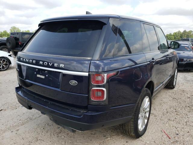 صورة رقم 4 من المزاد - 2019 LAND ROVER RANGE ROVE مع VIN SALGS2SV3KA550392