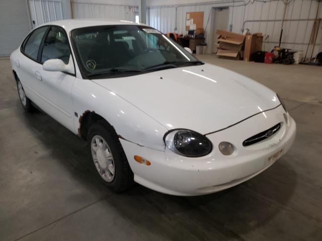FORD TAURUS SE 1999 with VIN 1FAFP53S7XA161956 - Photo from auction