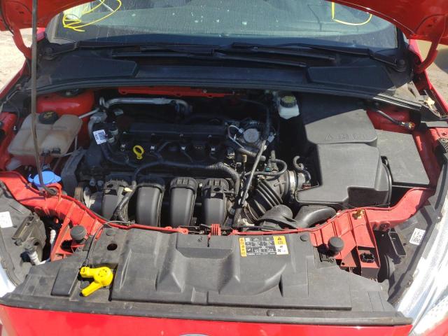 Photo 7 from auction – 2017 FORD FOCUS SE with VIN 1FADP3K2XHL280202
