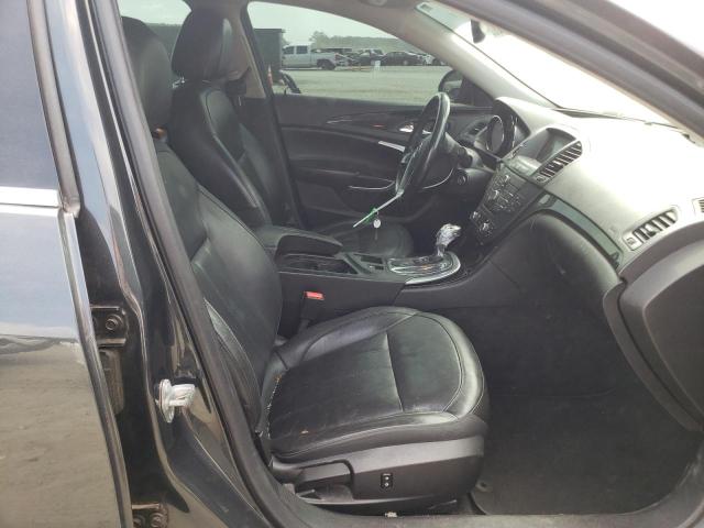 Photo 5 from auction – 2013 BUICK REGAL with VIN 2G4GR5ER9D9137616