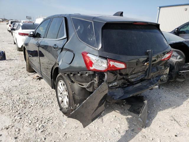 Zdjęcie 3 z aukcji – 2018 CHEVROLET EQUINOX LT z VIN 3GNAXJEV7JS557449