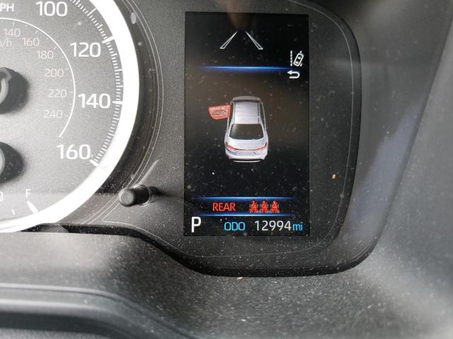 Photo 8 from auction – 2021 TOYOTA COROLLA LE with VIN JTDEPMAE5MJ190123