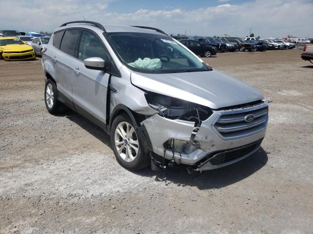 Photo 1 from auction – 2018 FORD ESCAPE SE with VIN 1FMCU0GD3JUD57009