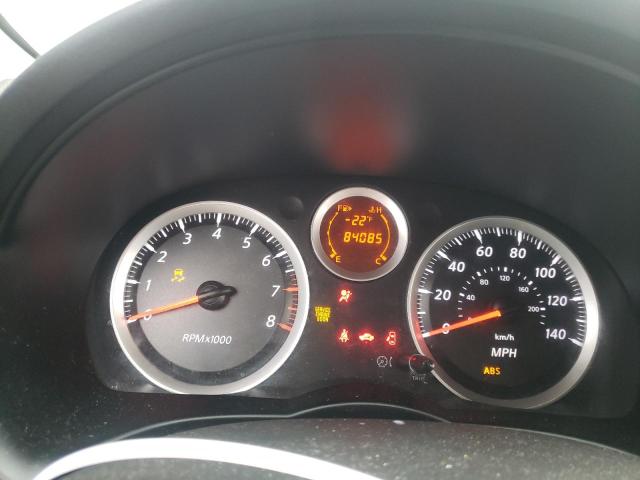 Photo 8 from auction – 2012 NISSAN SENTRA 2.0 with VIN 3N1AB6AP1CL609329