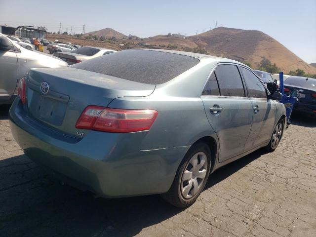 Photo 4 from auction – 2009 TOYOTA CAMRY BASE with VIN 4T4BE46K79R123649