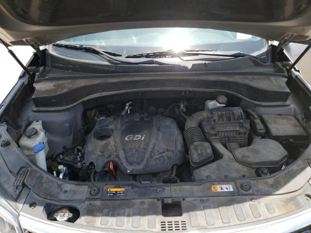 Photo 7 from auction – 2015 KIA SORENTO LX with VIN 5XYKT3A66FG576540