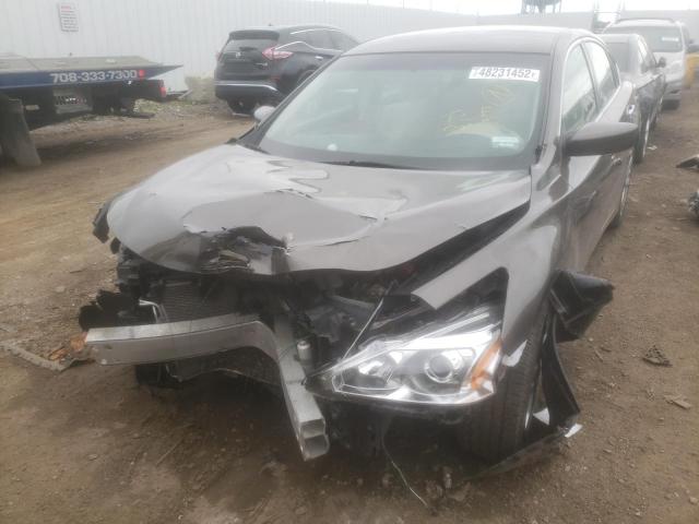 Photo 2 from auction – 2013 NISSAN ALTIMA 2.5 with VIN 1N4AL3AP2DN508302