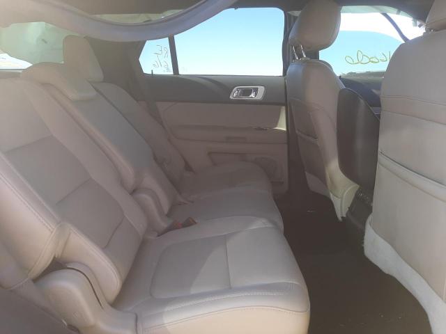 Photo 6 from auction – 2014 FORD EXPLORER X with VIN 1FM5K7D89EGA62449