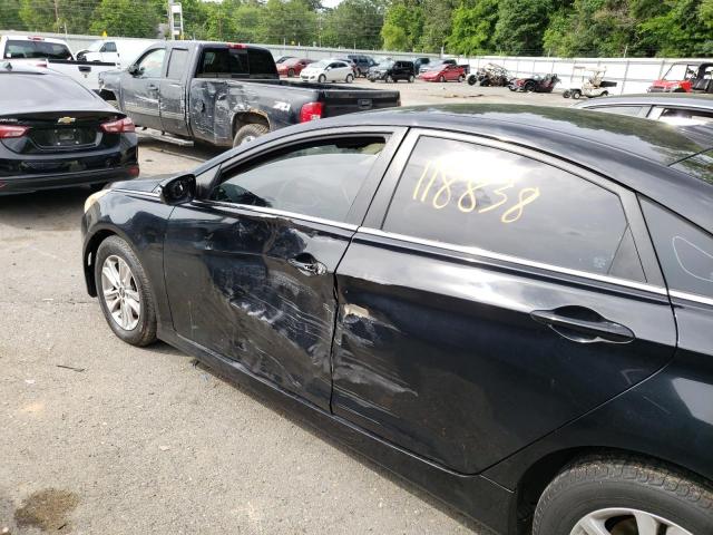 Photo 9 from auction – 2014 HYUNDAI SONATA GLS with VIN 5NPEB4AC2EH902711