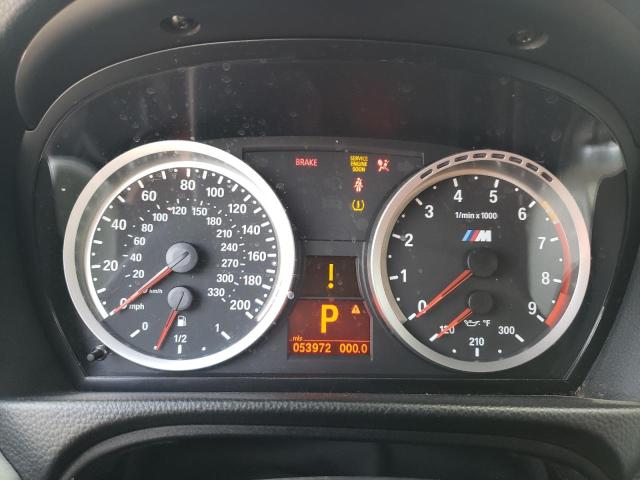 Photo 8 from auction – 2011 BMW M3 with VIN WBSDX9C52BE583808