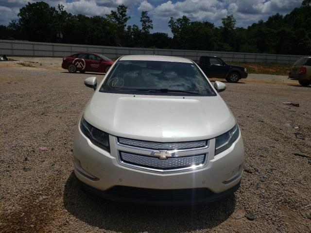Photo 9 from auction – 2013 CHEVROLET VOLT with VIN 1G1RD6E44DU133037