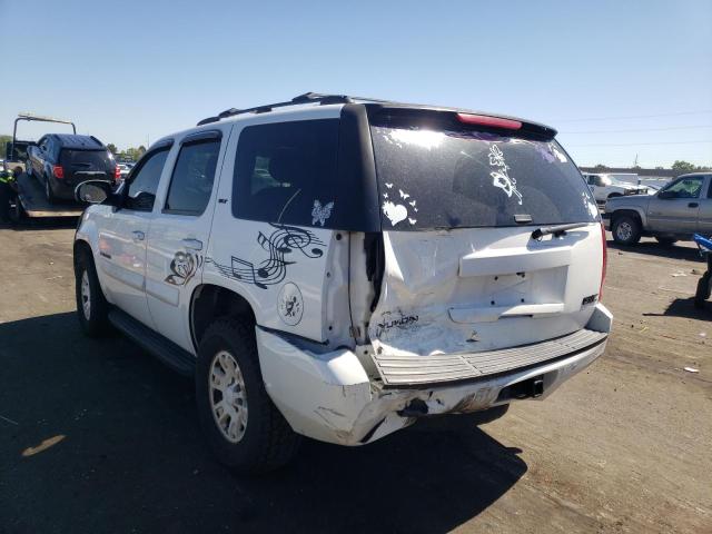 Photo 3 from auction – 2007 GMC YUKON with VIN 1GKFK13097R128804
