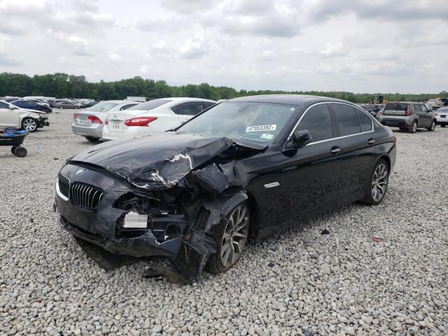 Photo 2 from auction – 2016 BMW 535 I with VIN WBA5B1C50GG131005