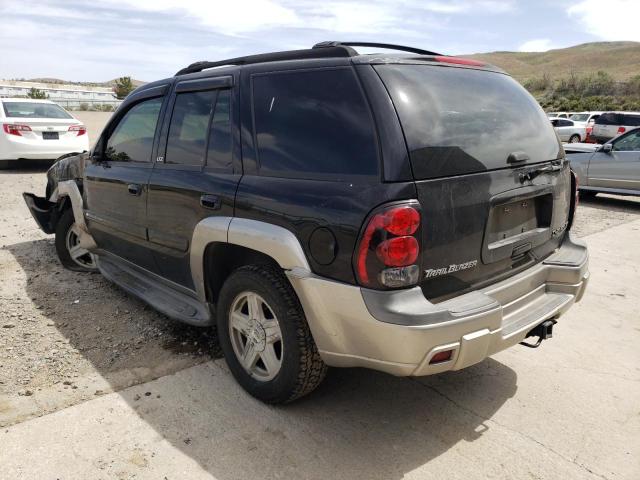 Photo 3 from auction – 2002 CHEVROLET TRAILBLAZE with VIN 1GNDT13S822451297