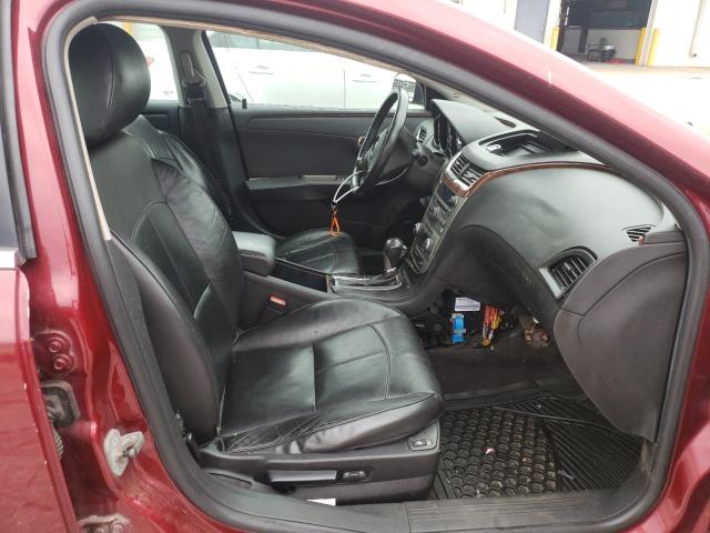 Photo 5 from auction – 2011 CHEVROLET MALIBU LTZ with VIN 1G1ZE5E10BF185635