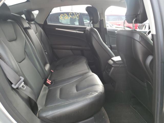 Photo 6 from auction – 2014 FORD FUSION TIT with VIN 3FA6P0K99ER175751