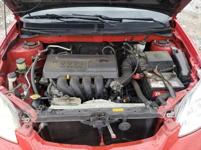 Photo 7 from auction – 2004 TOYOTA COROLLA MA with VIN 2T1KR32E44C185559