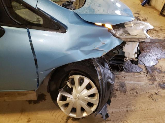 Photo 9 from auction – 2015 NISSAN VERSA NOTE with VIN 3N1CE2CP3FL440361