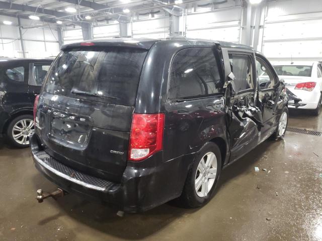 صورة رقم 4 من المزاد - 2013 DODGE GRAND CARA مع VIN 2C4RDGDG7DR778867