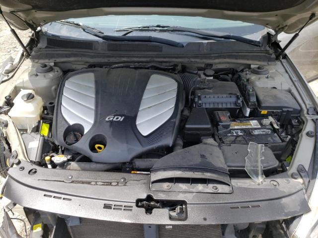Photo 7 from auction – 2014 KIA CADENZA PR with VIN KNALN4D70E5138657
