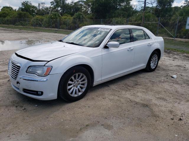 Photo 2 from auction – 2013 CHRYSLER 300 with VIN 2C3CCAAG8DH513461