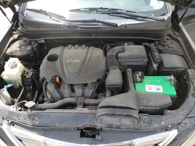Photo 7 from auction – 2011 HYUNDAI SONATA GLS with VIN 5NPEB4ACXBH301025