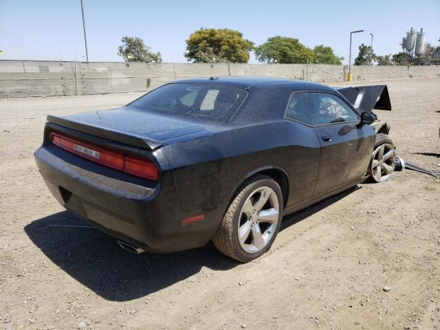 Photo 4 from auction – 2012 DODGE CHALLENGER with VIN 2C3CDYAGXCH186470