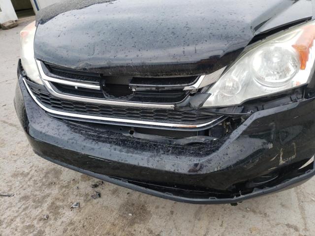 Photo 9 from auction – 2010 HONDA CRV with VIN 5J6RE4H56AL070757