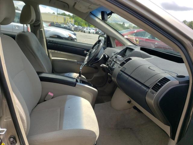 Photo 5 from auction – 2007 TOYOTA PRIUS with VIN JTDKB20U577612603