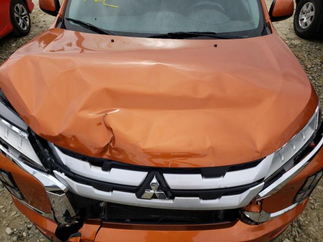 Photo 7 from auction – 2020 MITSUBISHI OUTLANDER with VIN JA4AP3AUXLU016930