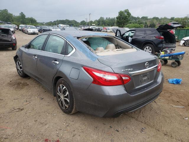 Photo 3 from auction – 2016 NISSAN ALTIMA 2.5 with VIN 1N4AL3APXGN331549