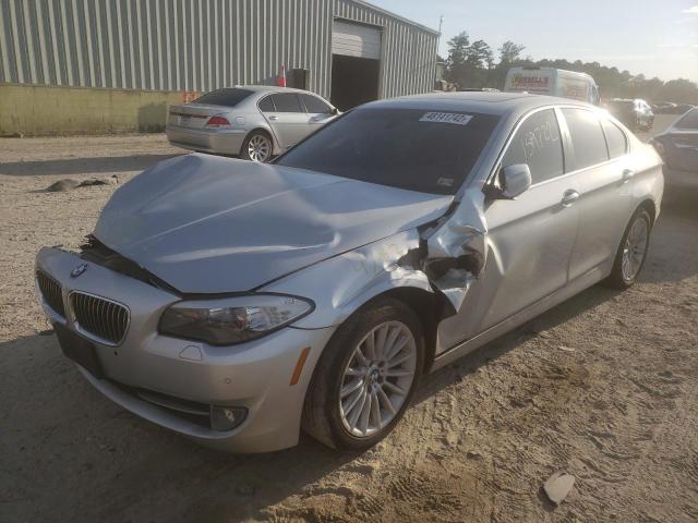 Foto 2 de la subasta – 2011 BMW 535 XI con VIN WBAFU7C51BDU56287