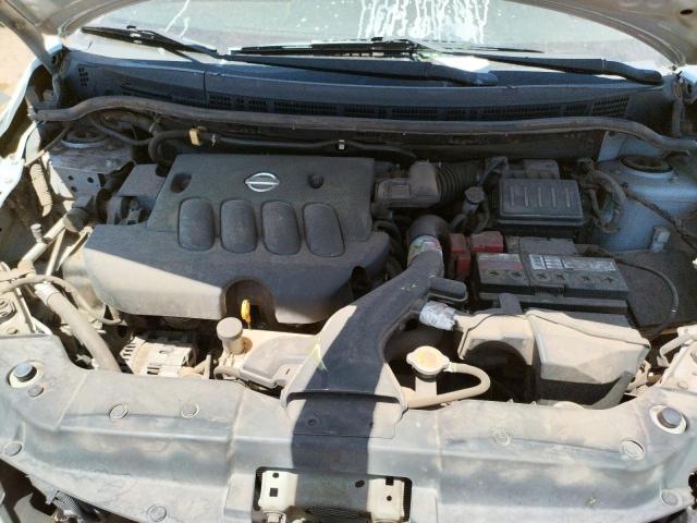 Photo 7 from auction – 2010 NISSAN VERSA S with VIN 3N1BC1CP3AL370462