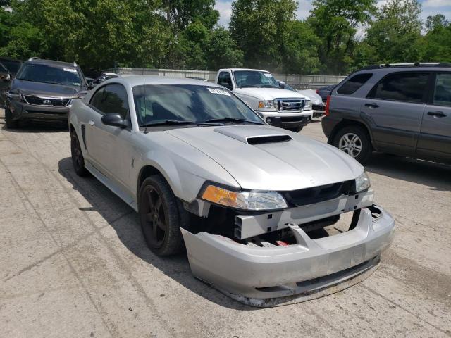 FORD MUSTANG 2003 with VIN 1FAFP40423F332951 - Photo from auction