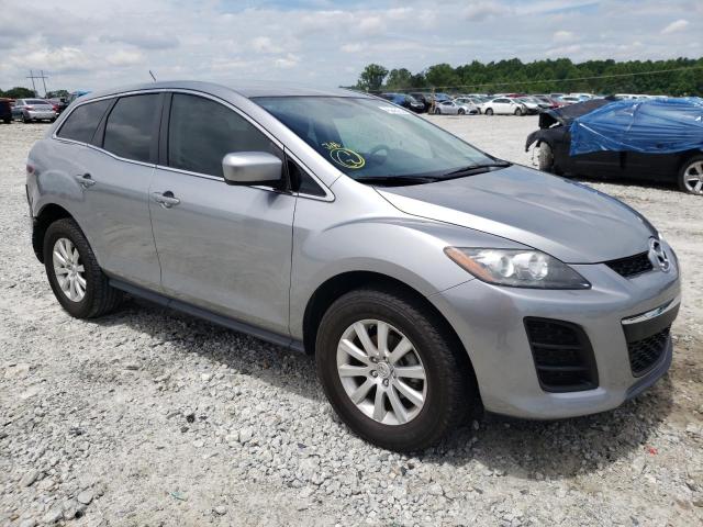 MAZDA CX-7 2010 with VIN JM3ER2W56A0305621 - Photo from auction