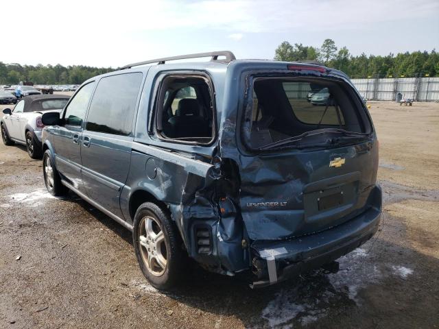 Photo 9 from auction – 2006 CHEVROLET UPLANDER L with VIN 1GNDV33L86D118073
