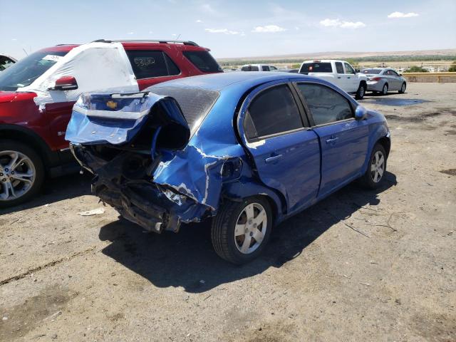 Photo 4 from auction – 2010 CHEVROLET AVEO LS with VIN KL1TD5DE2AB044907