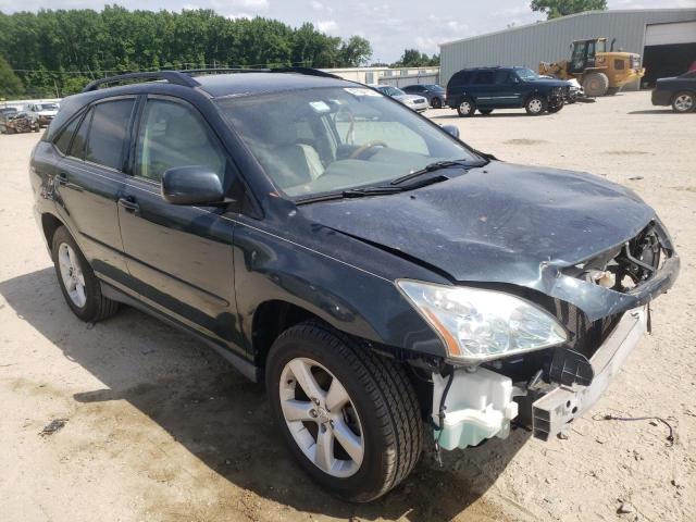 LEXUS RX 330 2006 مع رقم تعريف المركبة 2T2GA31U06C051832 - صورة من المزاد