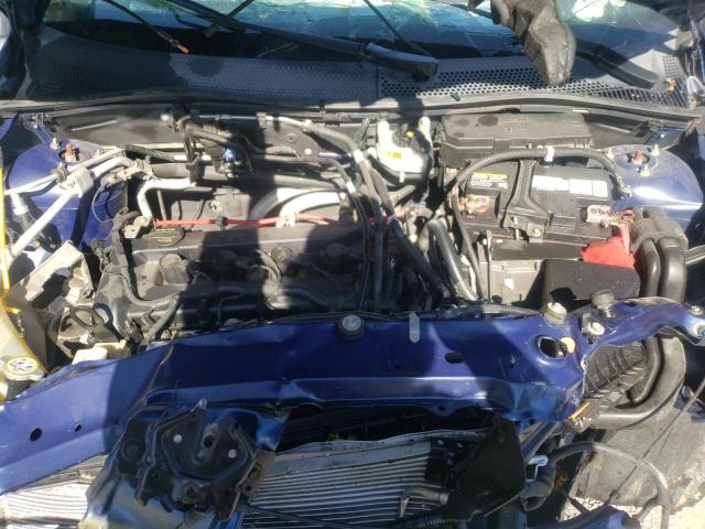 Photo 7 from auction – 2008 FORD FOCUS SE with VIN 1FAHP35N28W227502